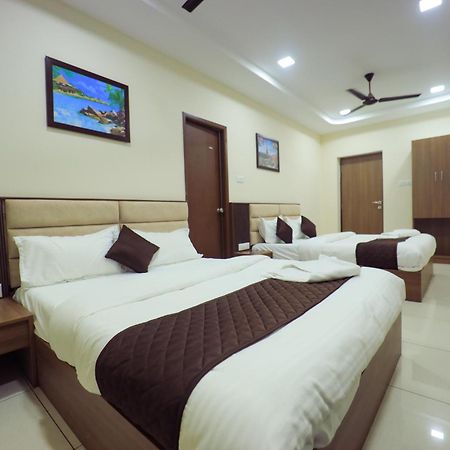 Jkinn Vellore Exterior photo