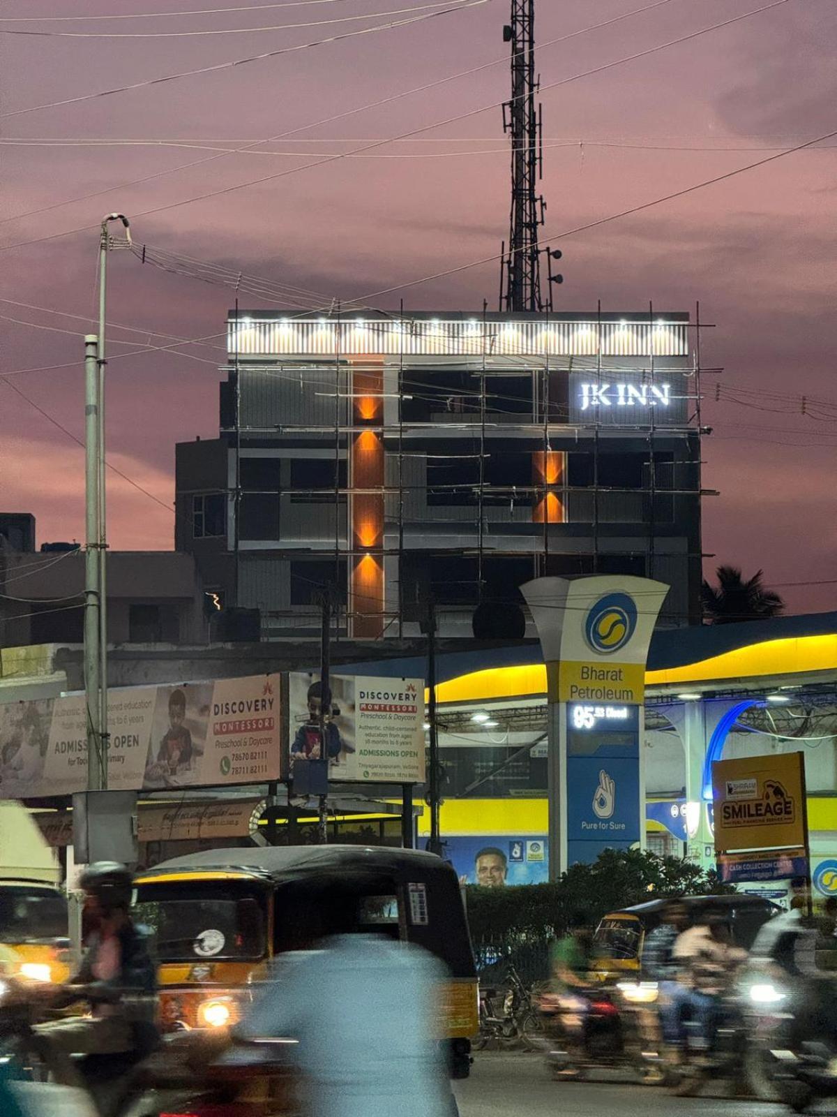 Jkinn Vellore Exterior photo