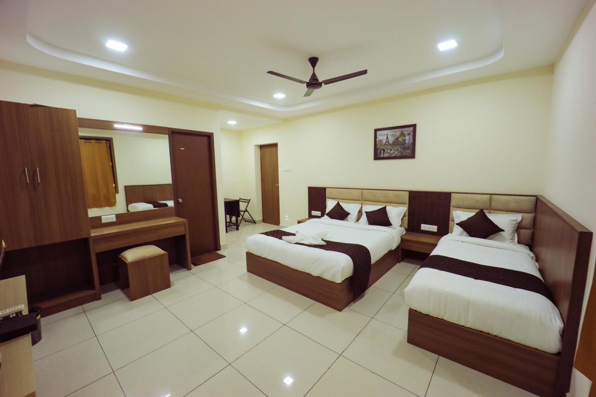 Jkinn Vellore Exterior photo