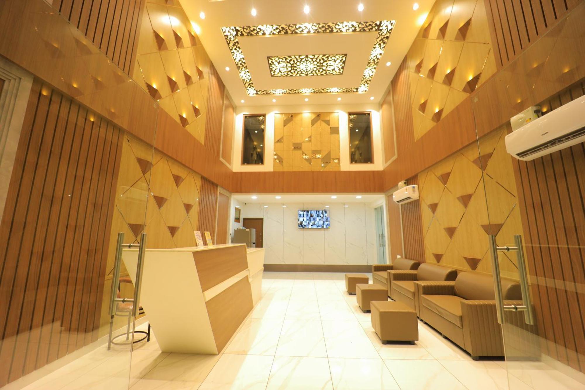 Jkinn Vellore Exterior photo
