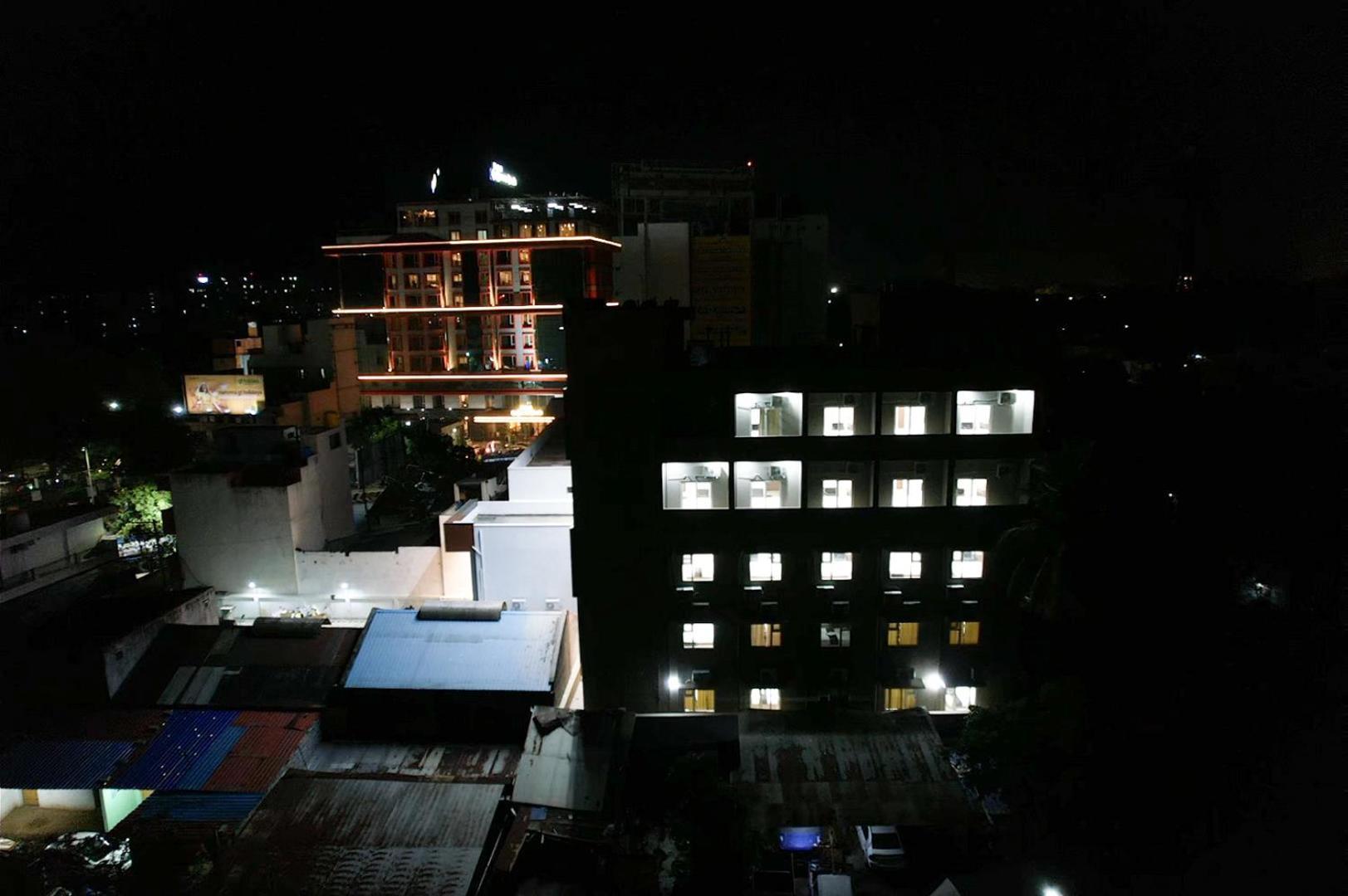 Jkinn Vellore Exterior photo