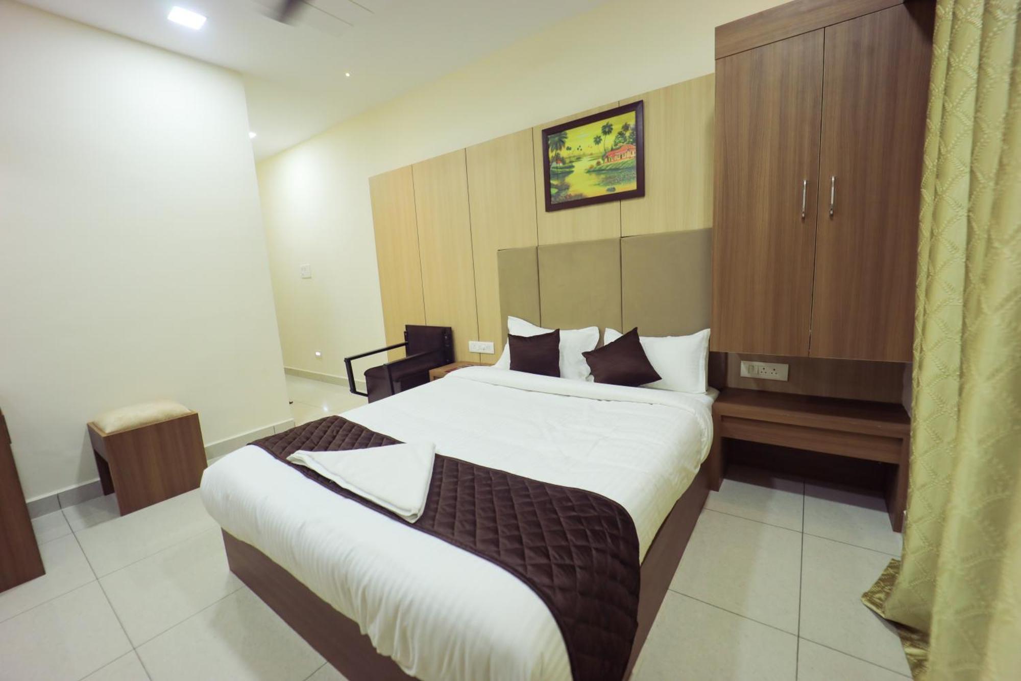 Jkinn Vellore Exterior photo