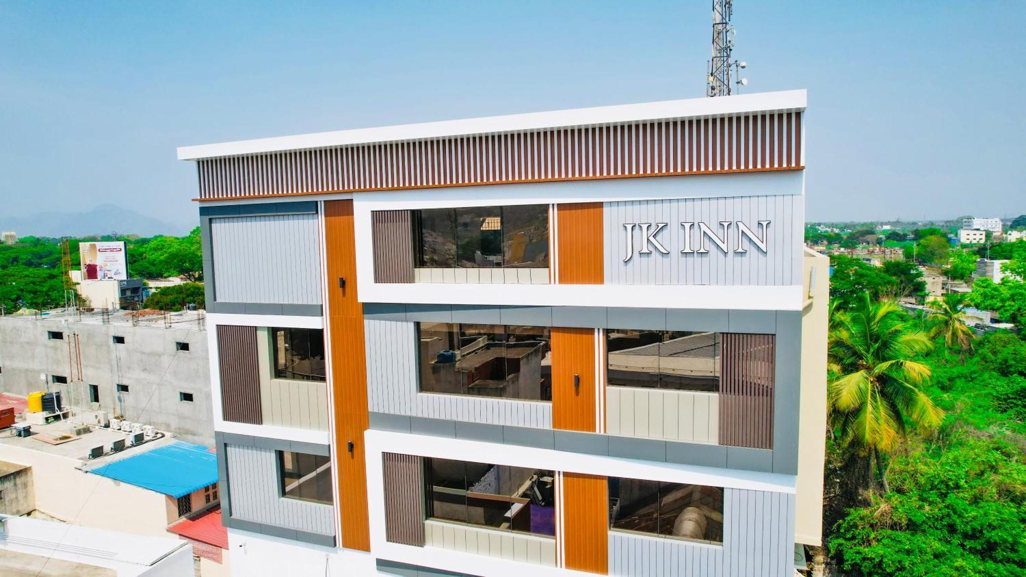 Jkinn Vellore Exterior photo
